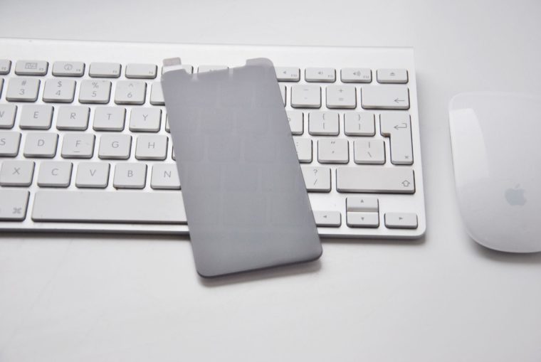 Soukromé Tvrzené sklo pro iPhone X,XS