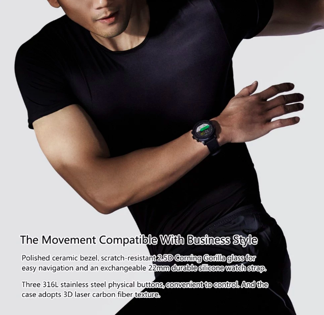 smartwatch business style