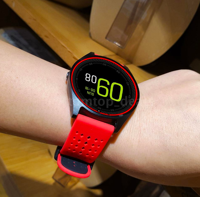 smartwatch fitness tracking