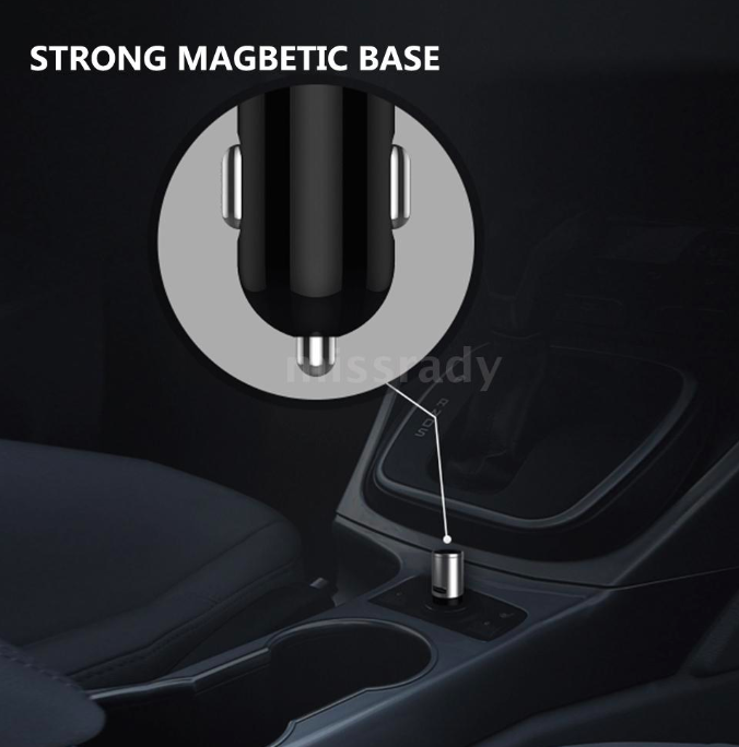 strong magnetic car charger