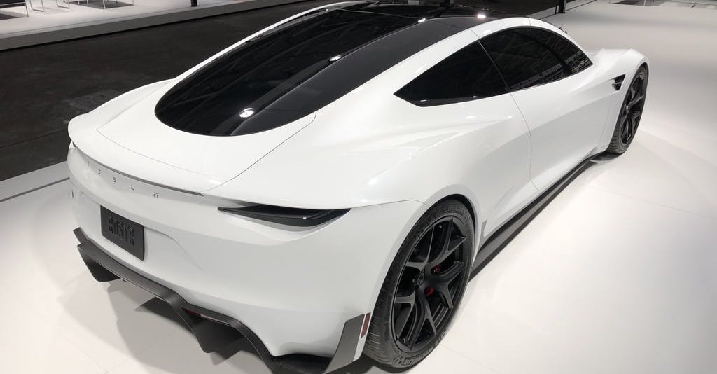 Tesla Tesla