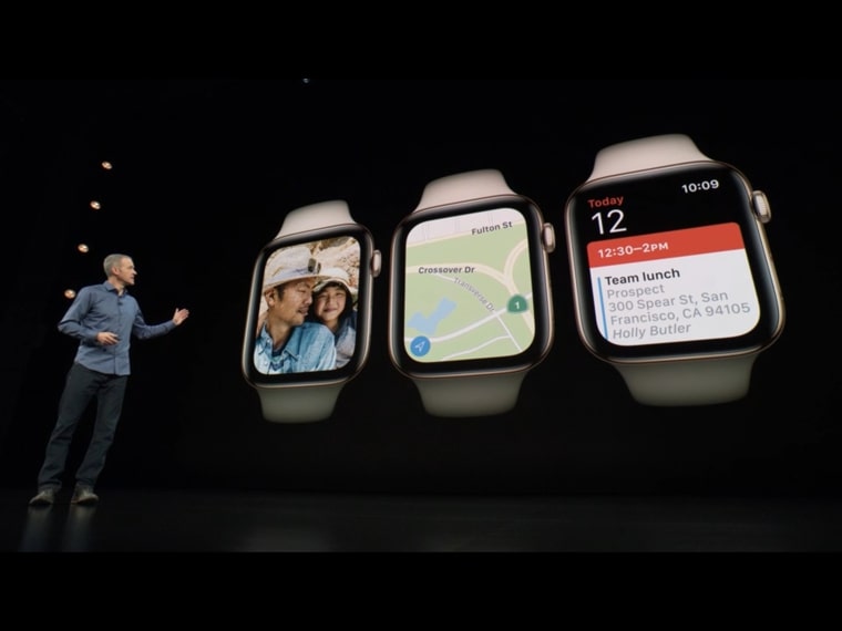 Apple Watch Series 4
