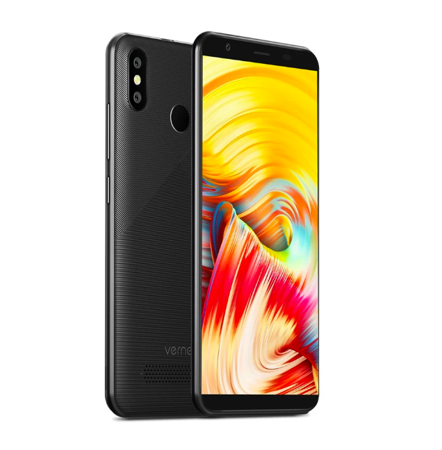 vernee t3 pro front side