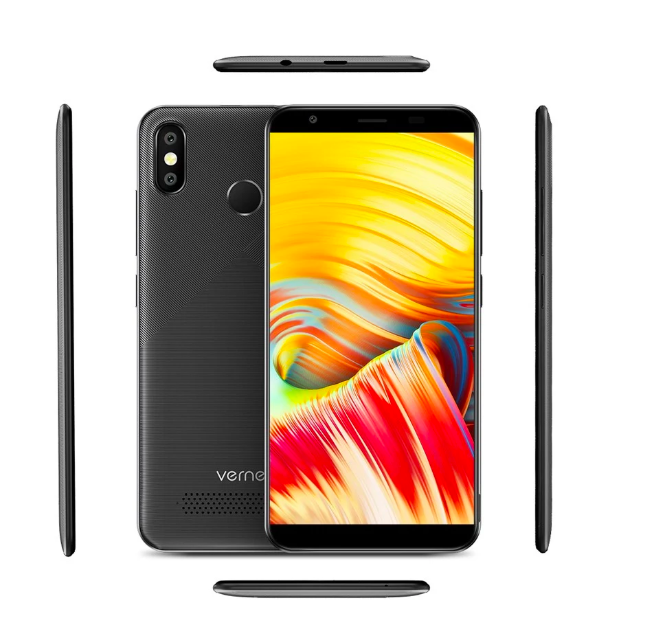 vernee t3 pro multiple views