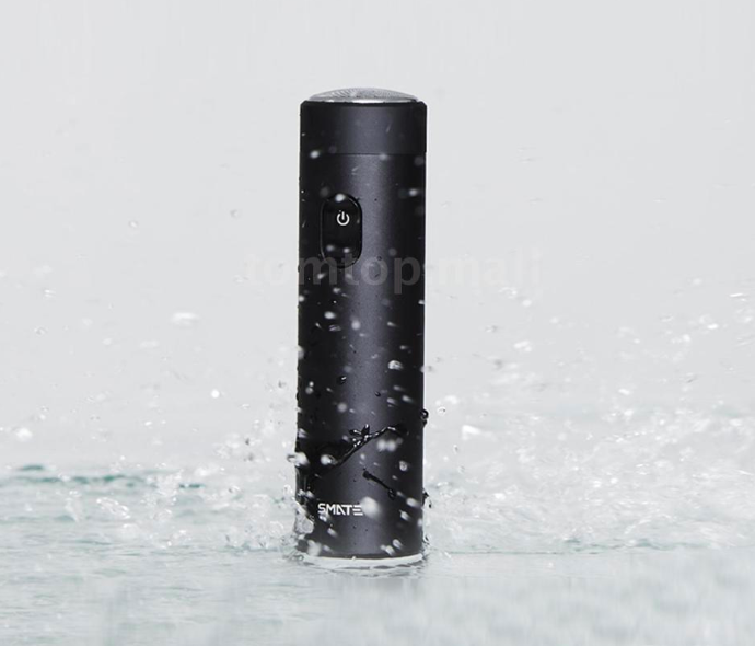 waterproof electric razor