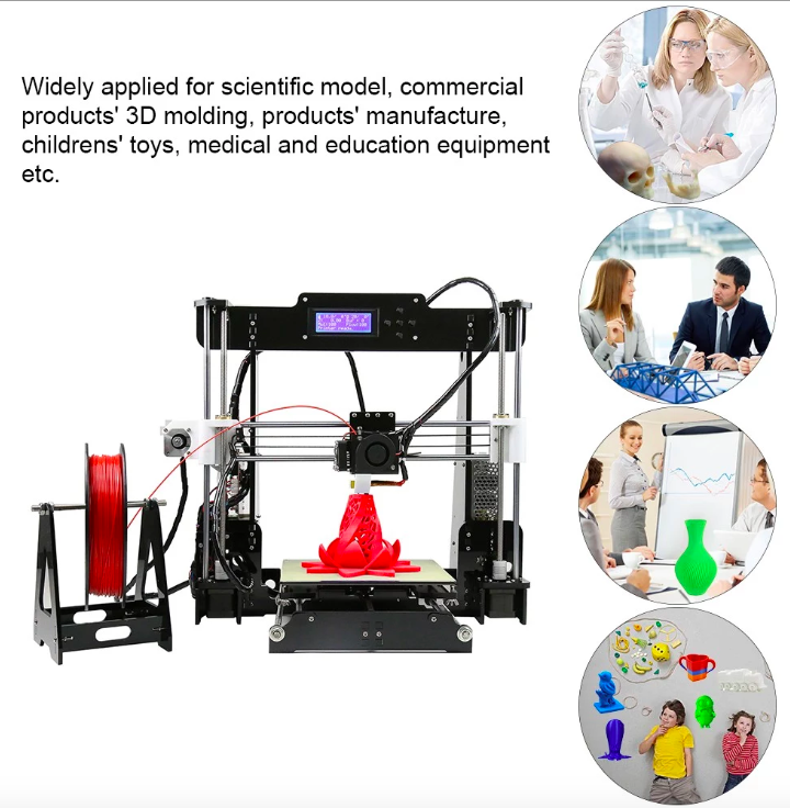 3d printer applications