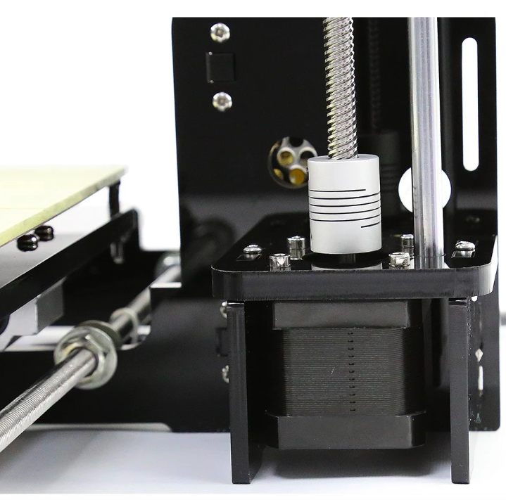 3d printer motor detail