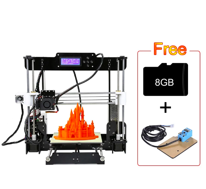 3d printer with free gift