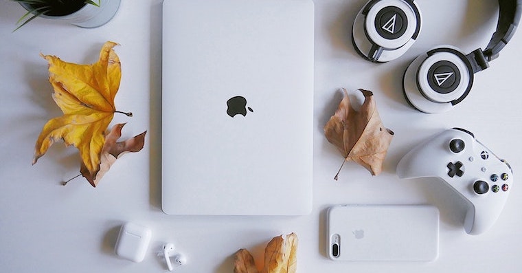 MacBook-Leaves MacBook-Leaves