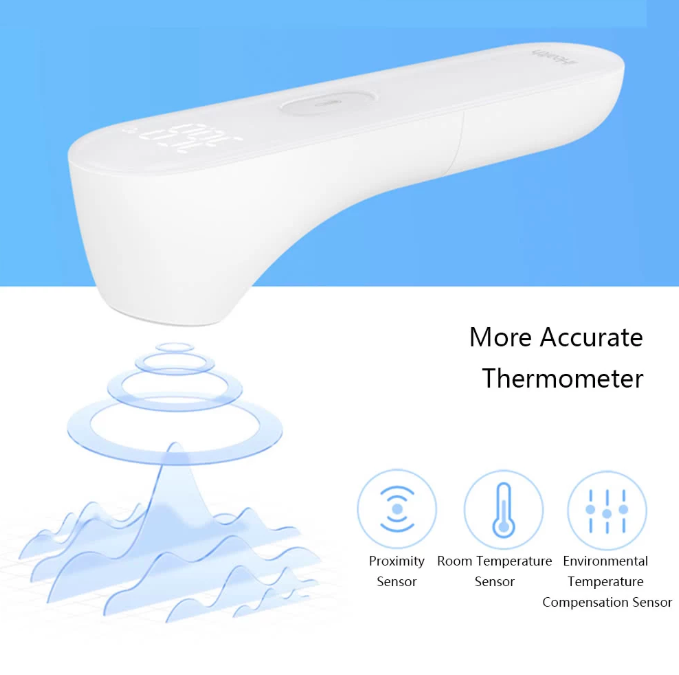 accurate thermometer sensors