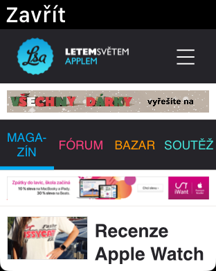 apple watch review website