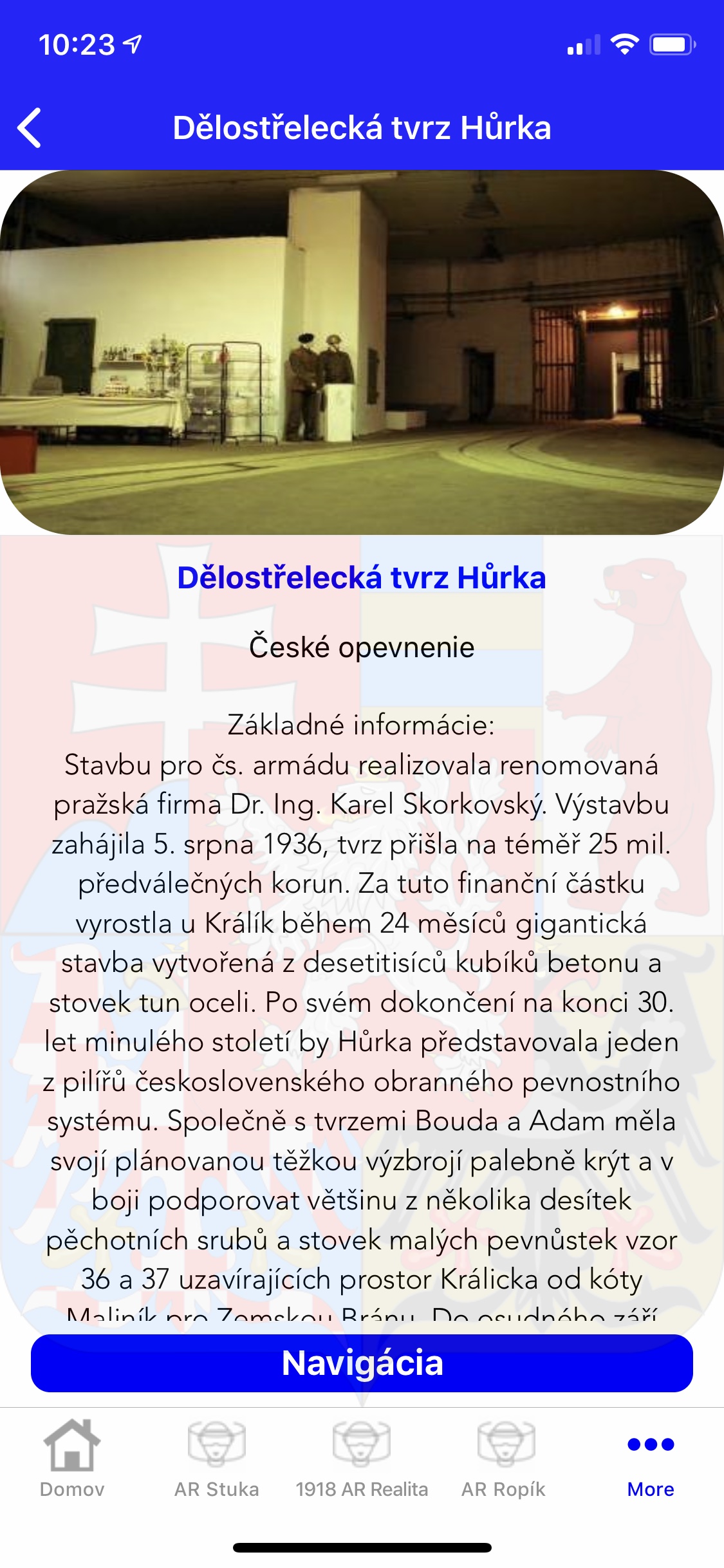 artillery fortress hurka info