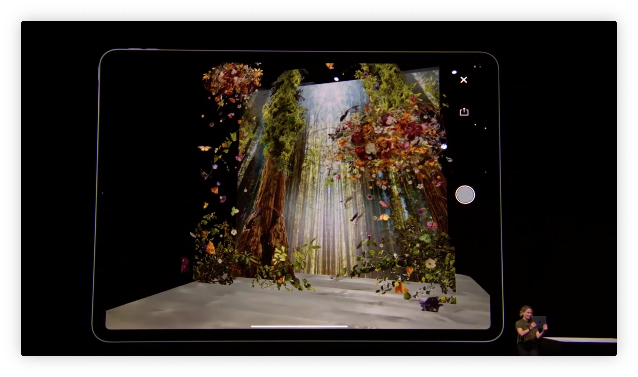 augmented reality display