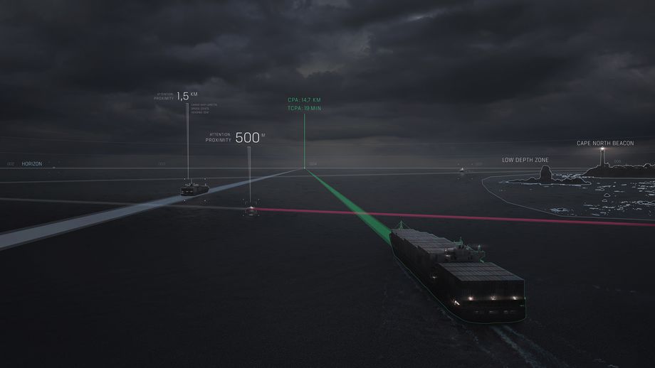 autonomous ship navigation