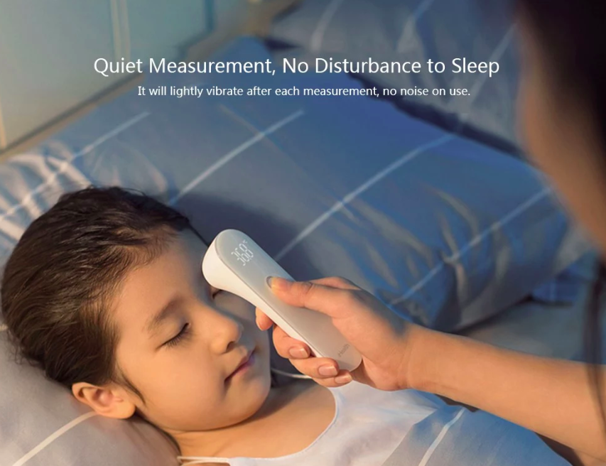 child forehead thermometer