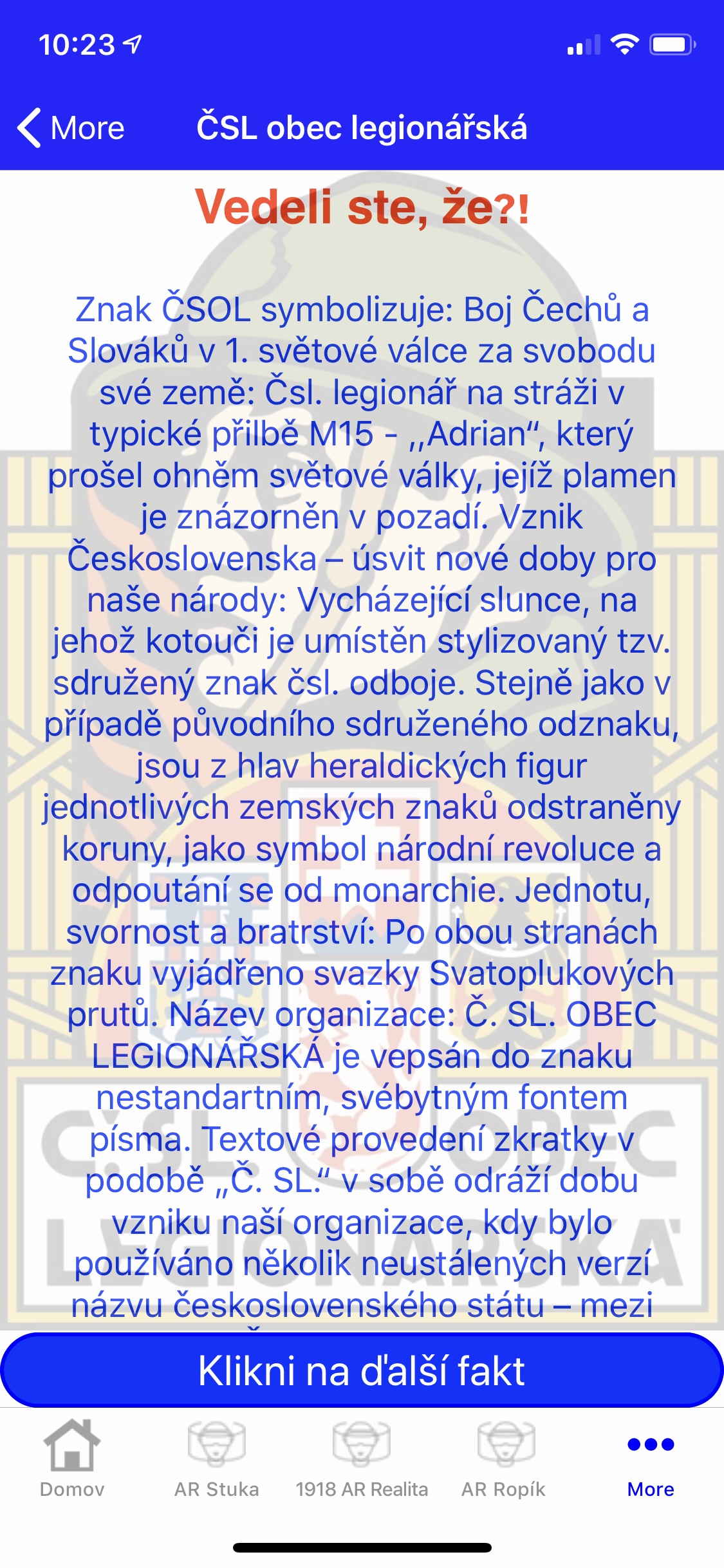 cs legion symbol info