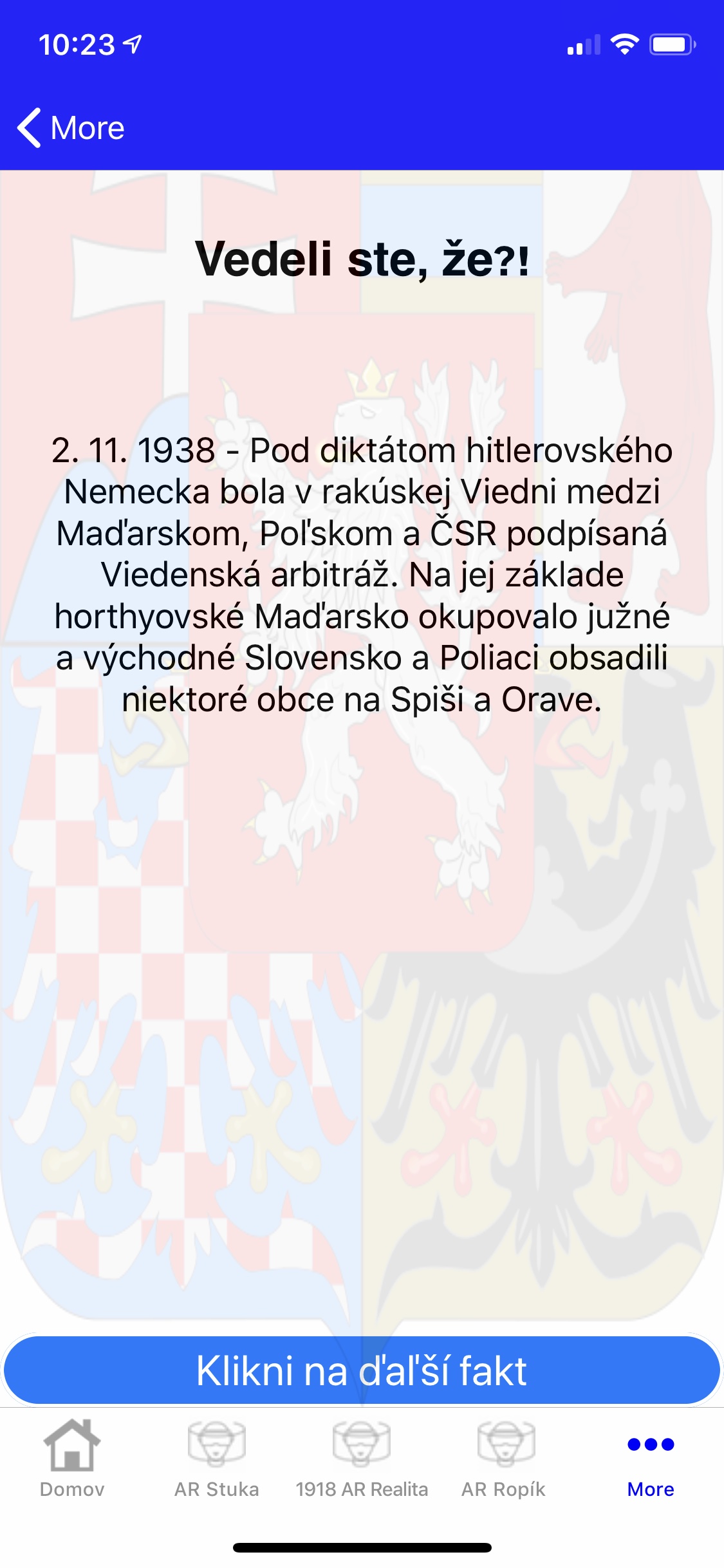 did you know historical fact