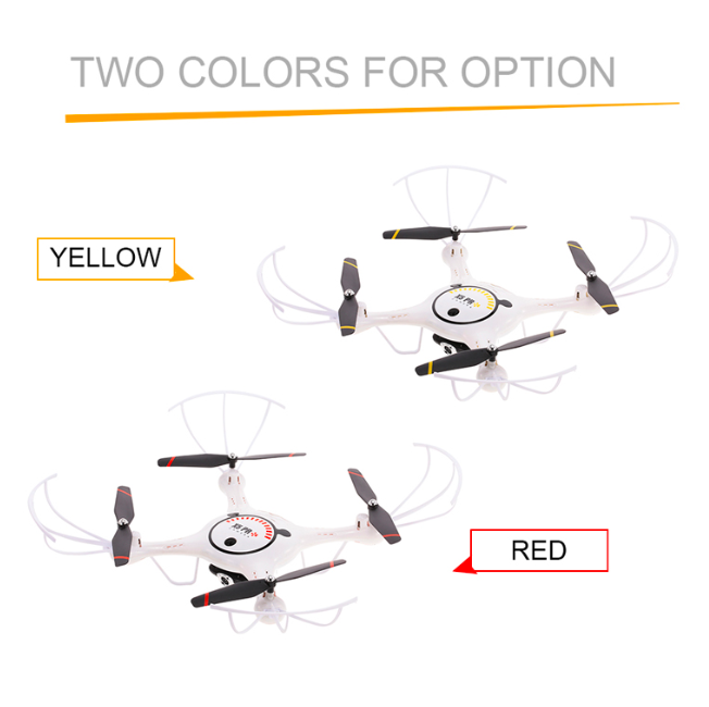 drone two color options