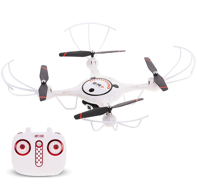 drone with controller