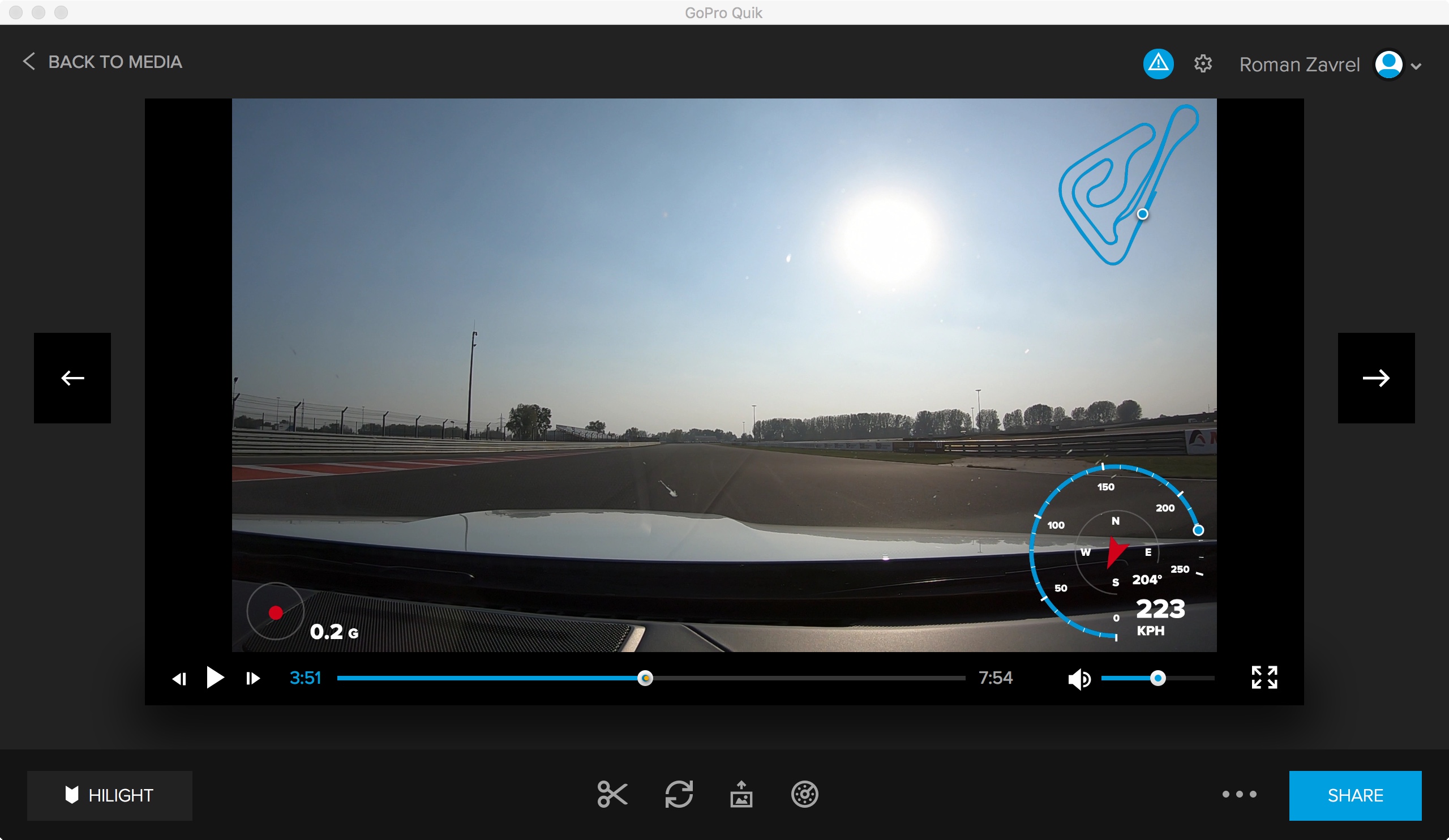 GoPro quik