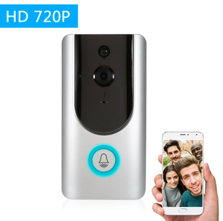 hd 720p doorbell