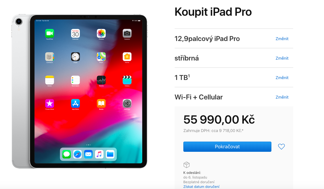 ipad pro purchase options