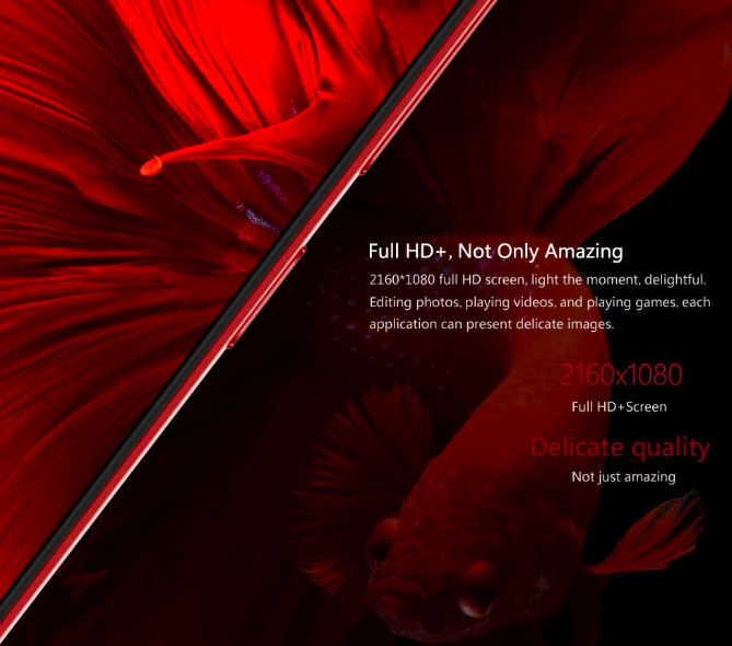 lenovo s5 full hd display