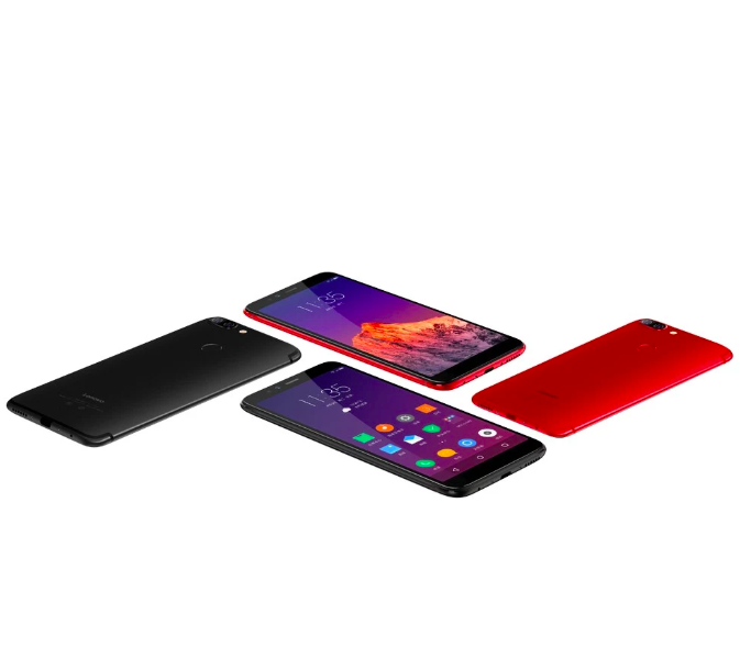 lenovo s5 multiple views