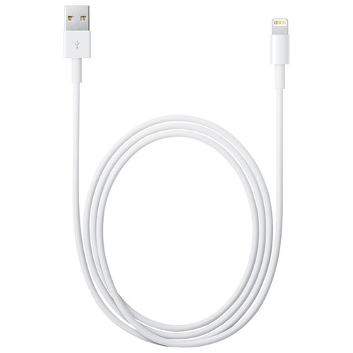 lightning usb cable