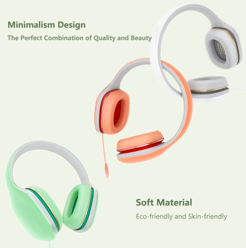 minimalist headphones design