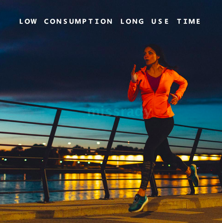 night running fitness tracker