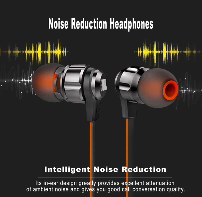 noise reduction headphones