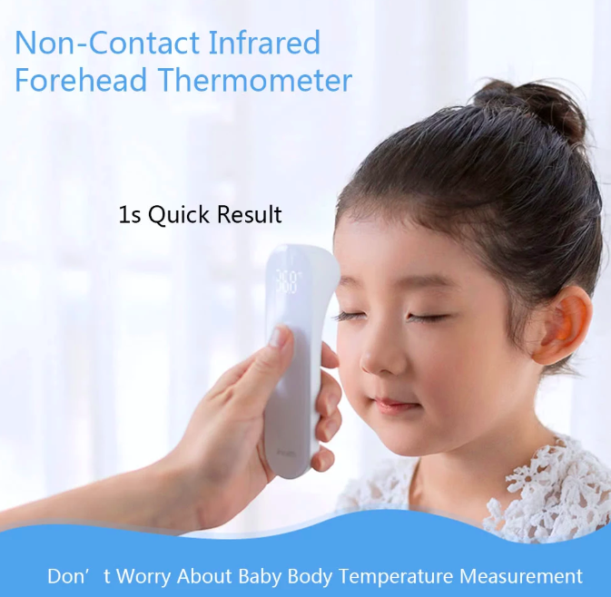 non contact thermometer