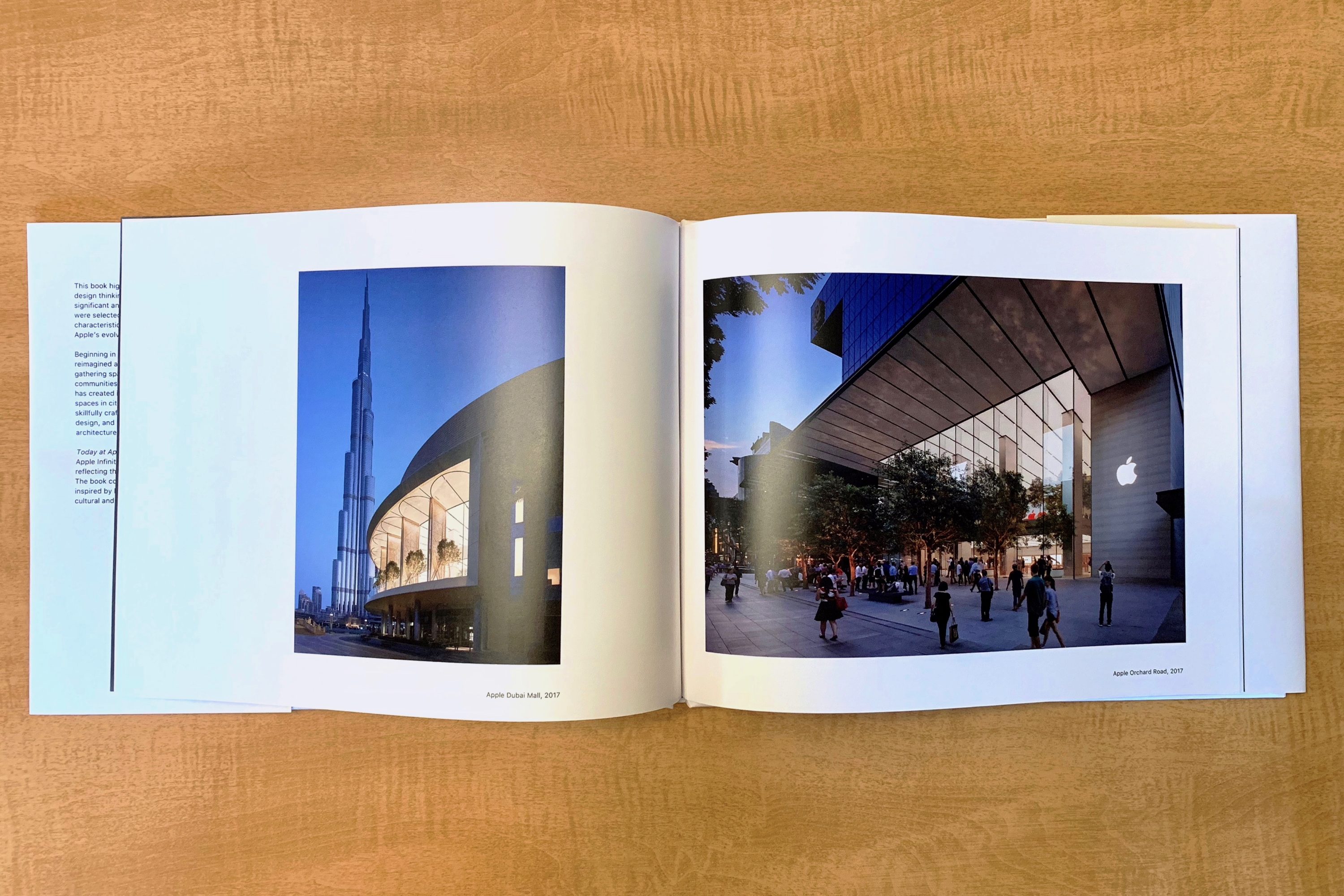 open book cityscape architecture