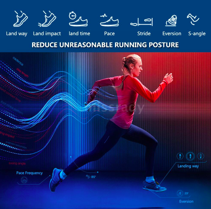 running posture correction