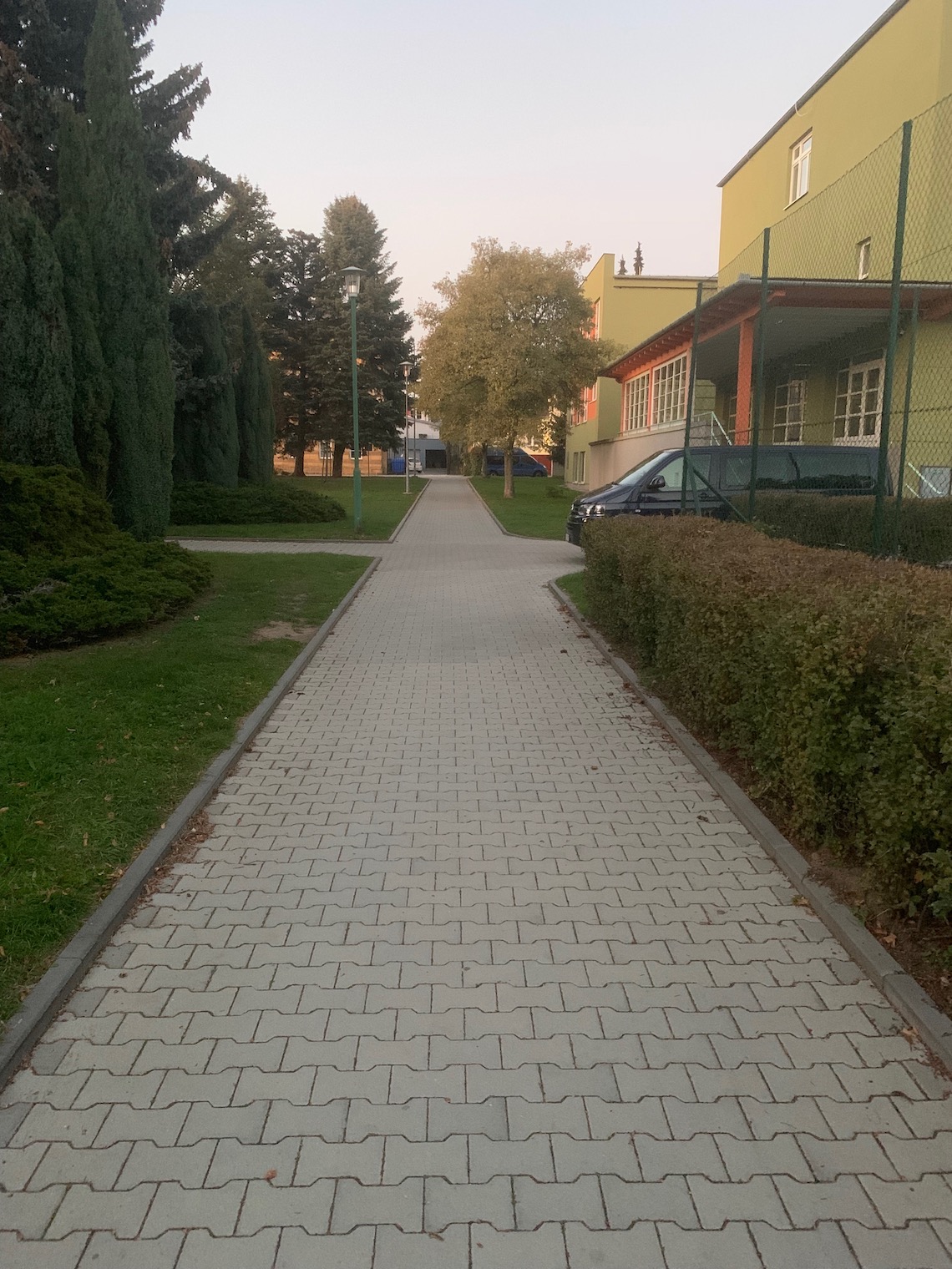 school pathway