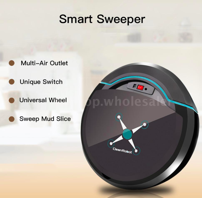 smart sweeper features