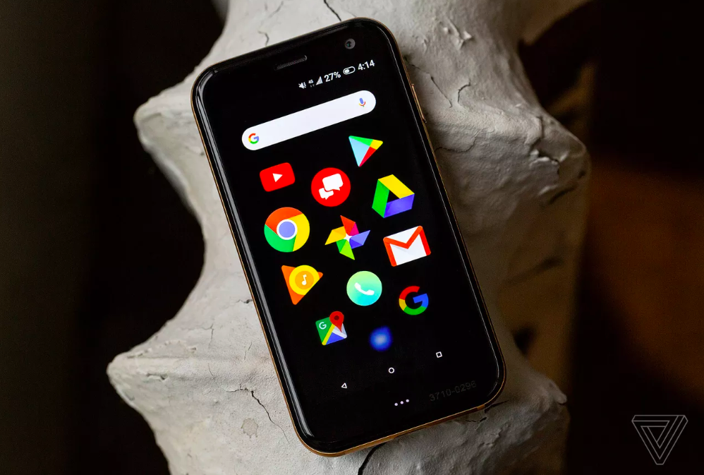 smartphone app icons