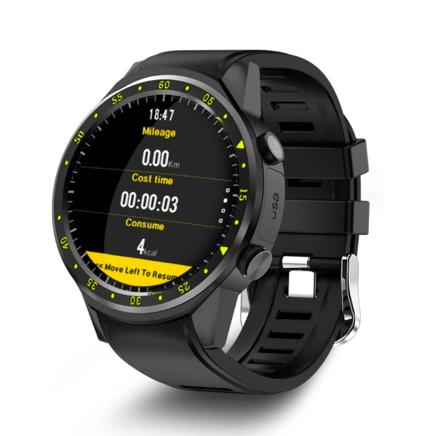 smartwatch display