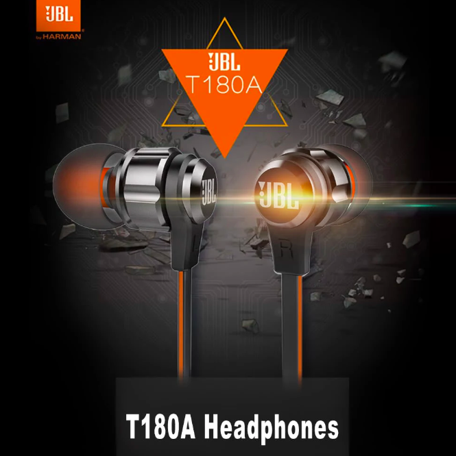 t180a headphones promo
