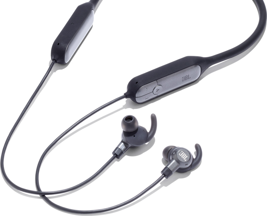 wireless earbuds black