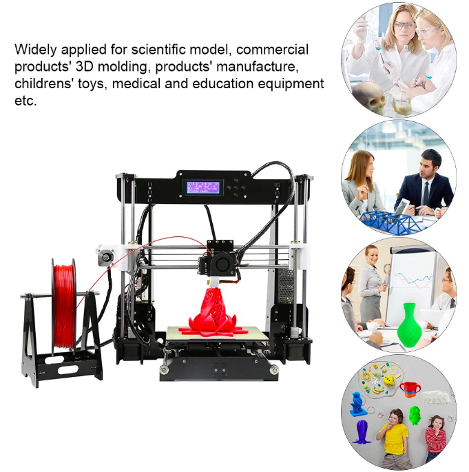 3d printer applications