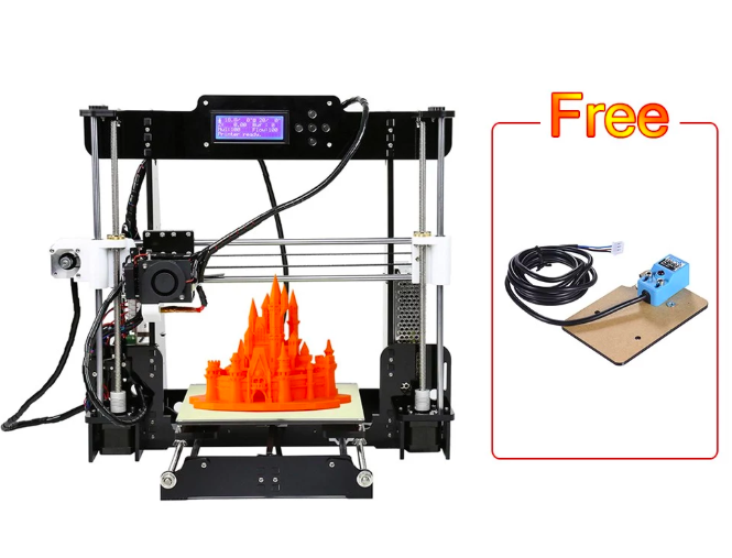 3d printer free accessory