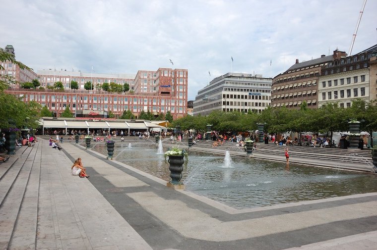 Kungsträdgården