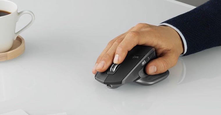 Logitech MX Master 2S Logitech MX Master 2S