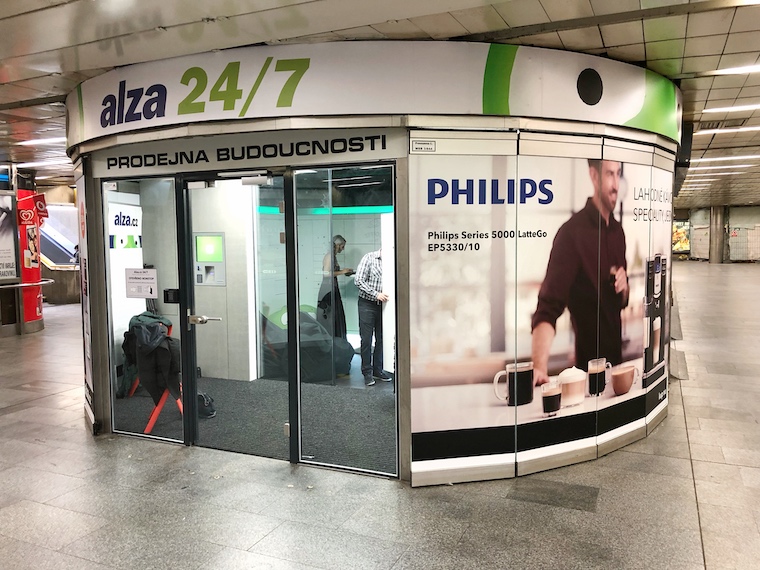 alza 24 7 storefront