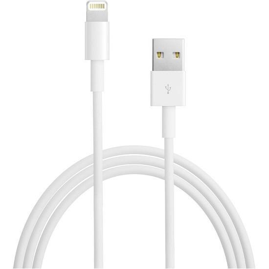 apple lightning to usb cable