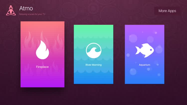 atmo relaxing scenes