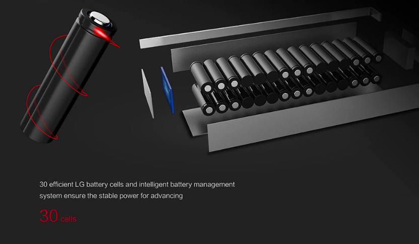 battery cells electric scooter