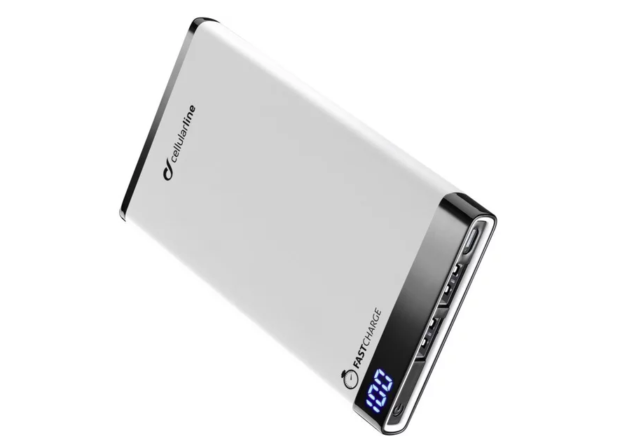 cellularline power bank display